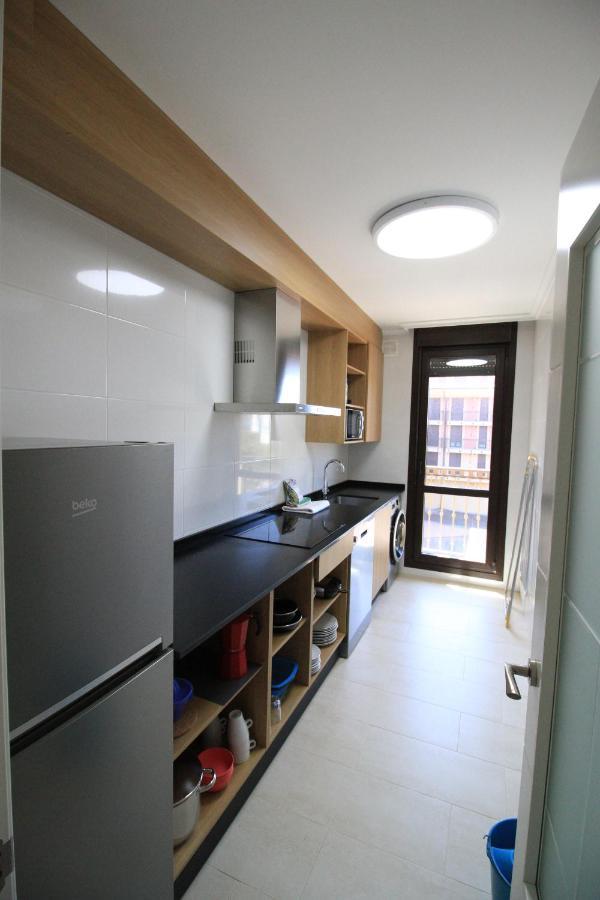 Apartamentos Gran Socaire De Noja Eksteriør bilde