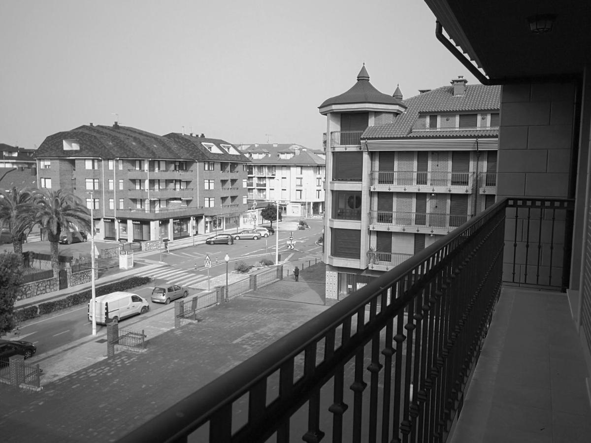 Apartamentos Gran Socaire De Noja Eksteriør bilde