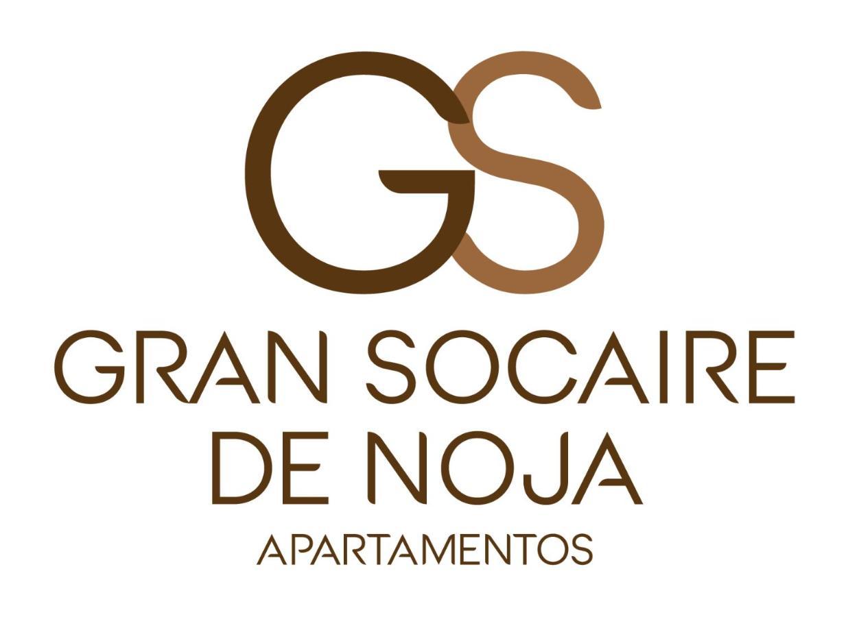 Apartamentos Gran Socaire De Noja Eksteriør bilde