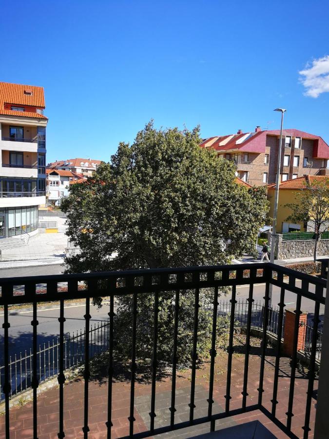 Apartamentos Gran Socaire De Noja Eksteriør bilde
